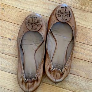 Tory Burch Reva ballet flats
